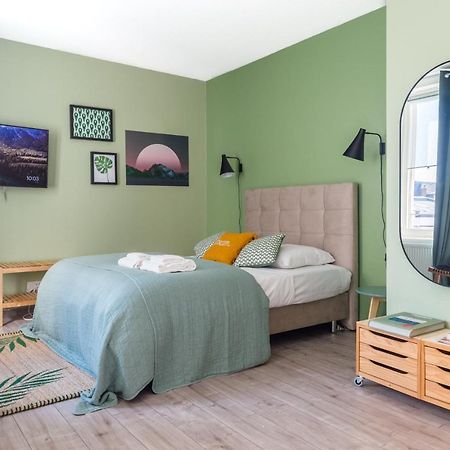 Travel Homes - Le Greenbay, Adorable Et Agreable Мюлуз Экстерьер фото