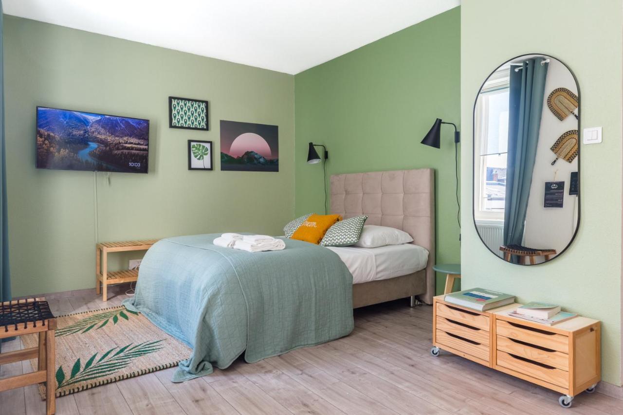 Travel Homes - Le Greenbay, Adorable Et Agreable Мюлуз Экстерьер фото