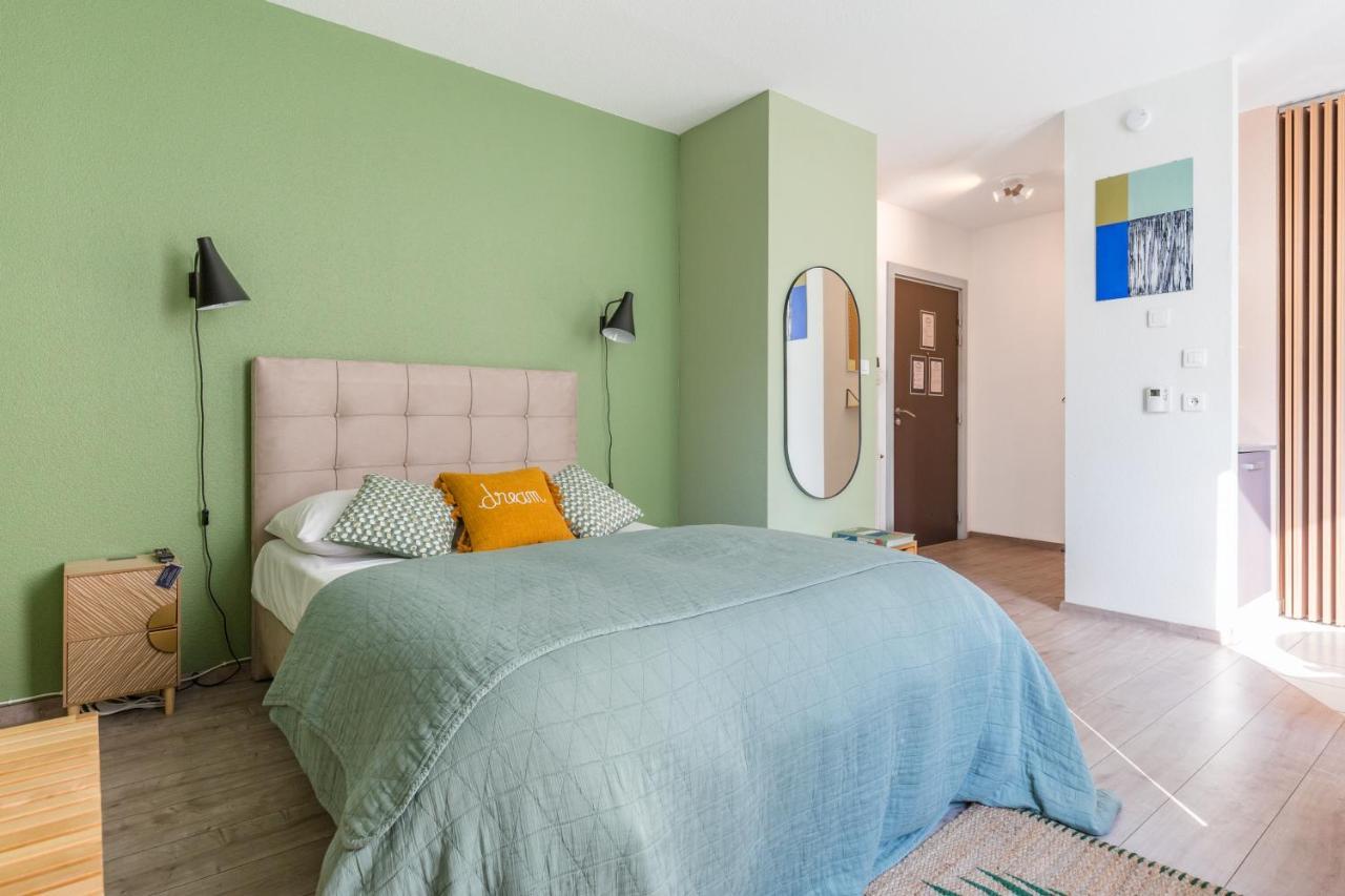 Travel Homes - Le Greenbay, Adorable Et Agreable Мюлуз Экстерьер фото