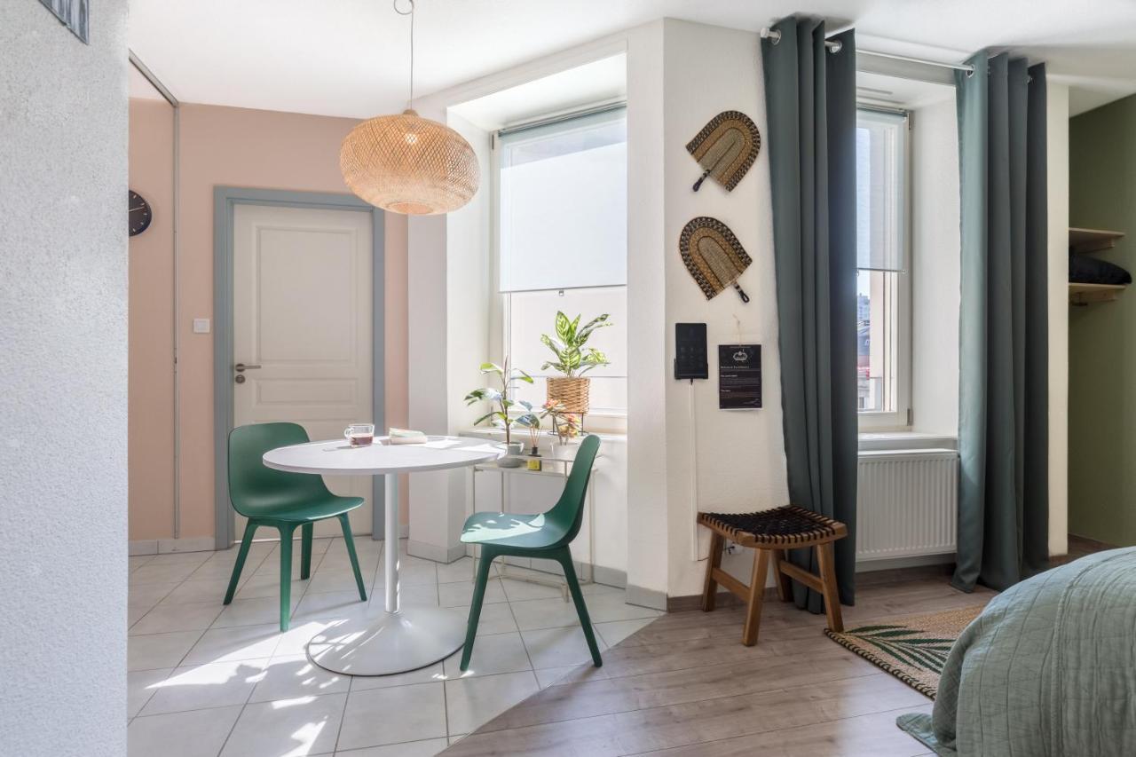 Travel Homes - Le Greenbay, Adorable Et Agreable Мюлуз Экстерьер фото
